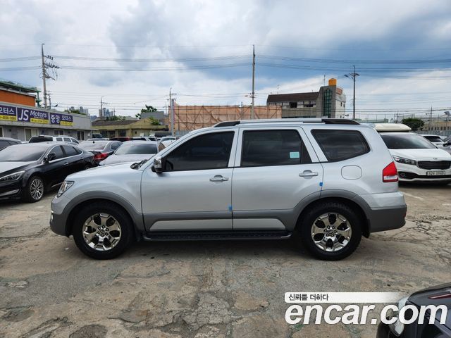 Kia Mohave 2017 — photo 4