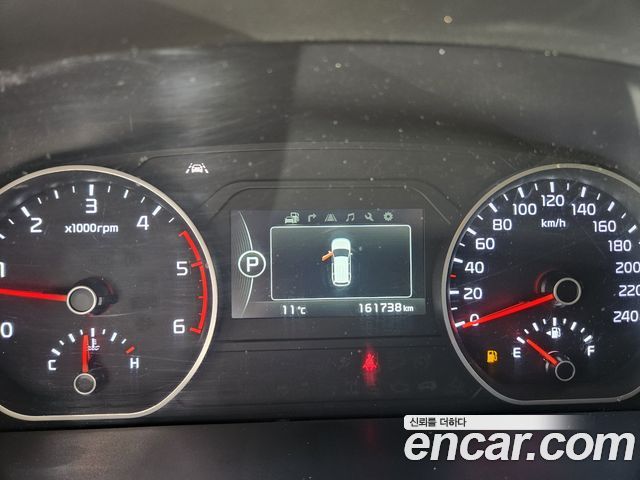 Kia Mohave 2017 — photo 10