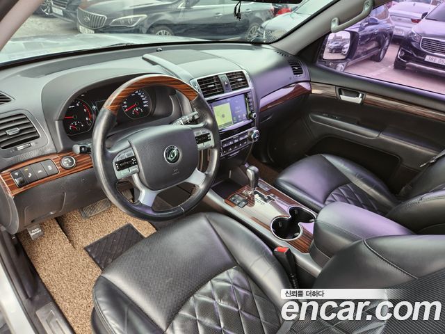 Kia Mohave 2017 — photo 11
