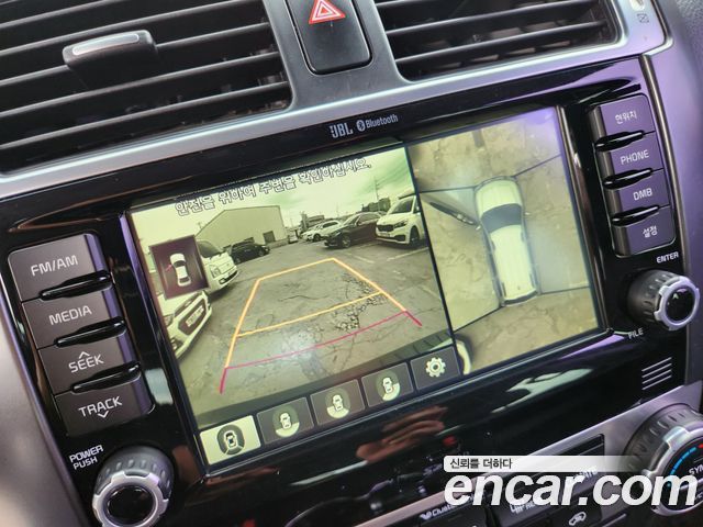 Kia Mohave 2017 — photo 15