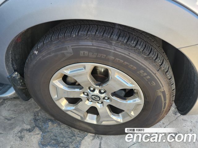 Kia Mohave 2017 — photo 18