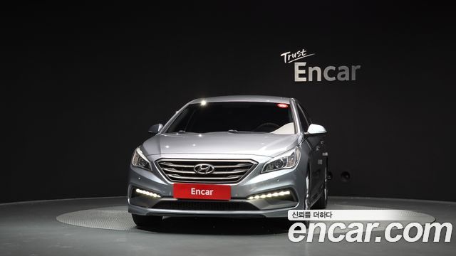 Hyundai Sonata 2017 — photo 3
