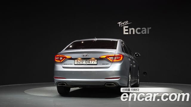 Hyundai Sonata 2017 — photo 4