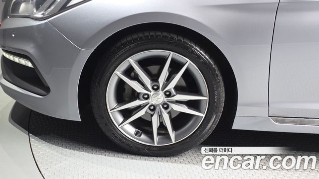 Hyundai Sonata 2017 — photo 5