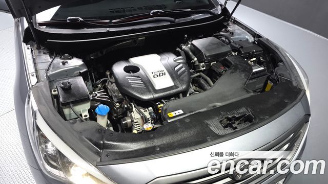 Hyundai Sonata 2017 — photo 6