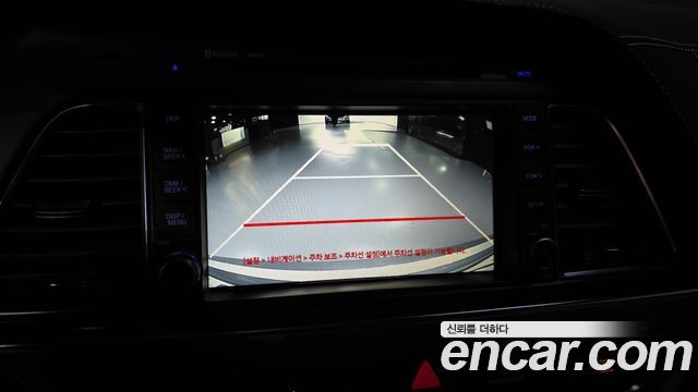Hyundai Sonata 2017 — photo 21