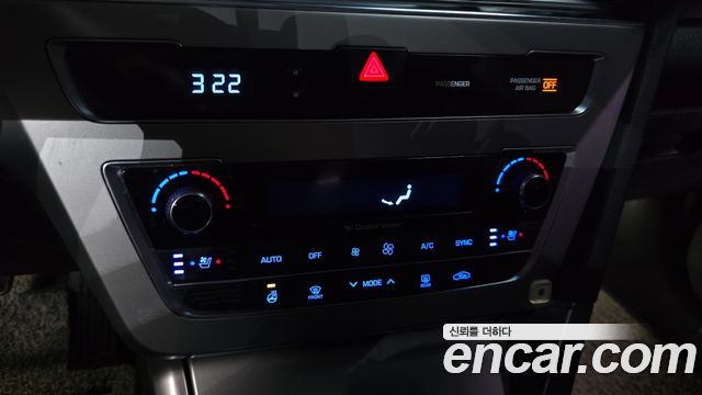 Hyundai Sonata 2017 — photo 22