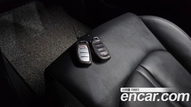 Hyundai Sonata 2017 — photo 23