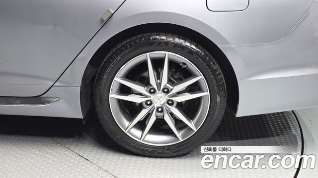 Hyundai Sonata 2017 — photo 7
