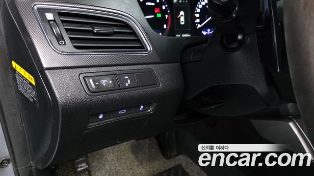 Hyundai Sonata 2017 — photo 27