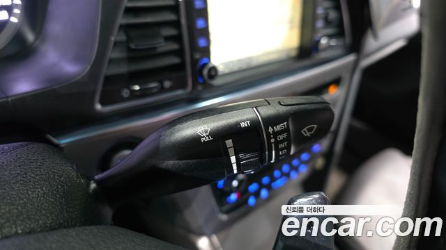 Hyundai Sonata 2017 — photo 29