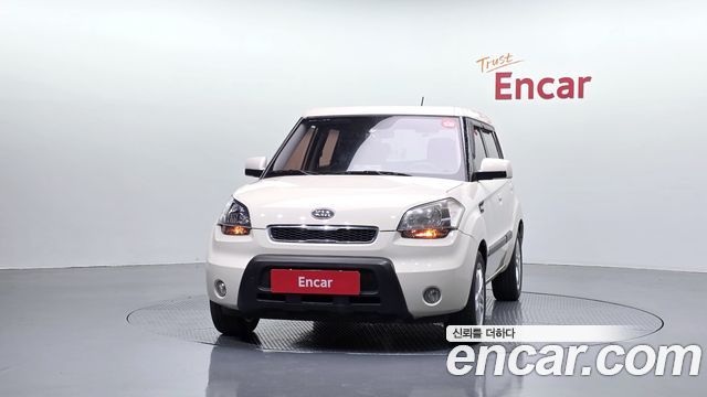Kia Soul 2010 — photo 3