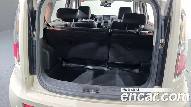 Kia Soul 2010 — photo 20