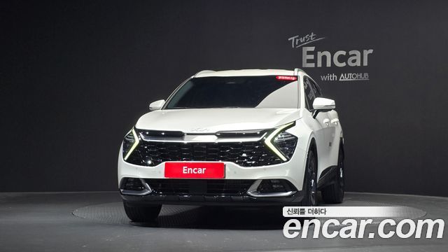 Kia Sportage 2023 — photo 3