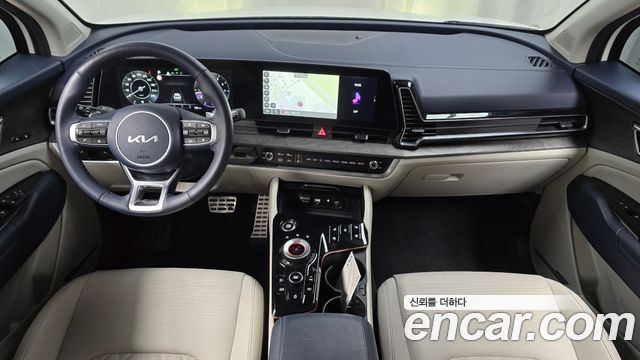 Kia Sportage 2023 — photo 10