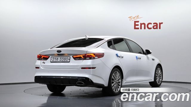 Kia K5 2019 — photo 2