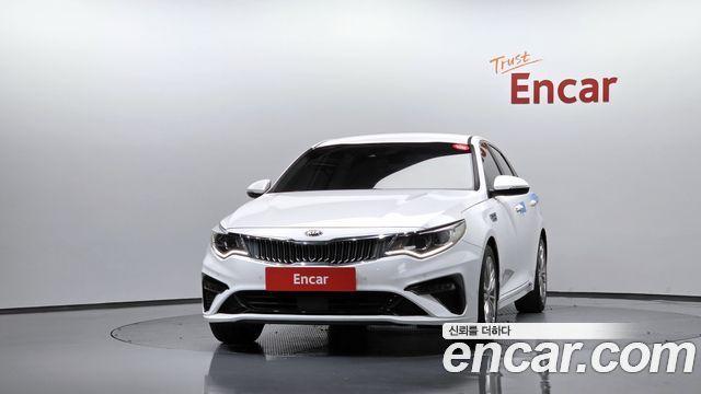 Kia K5 2019 — photo 3