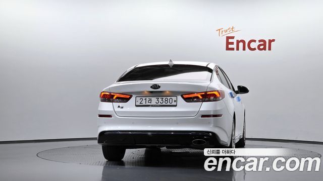 Kia K5 2019 — photo 4