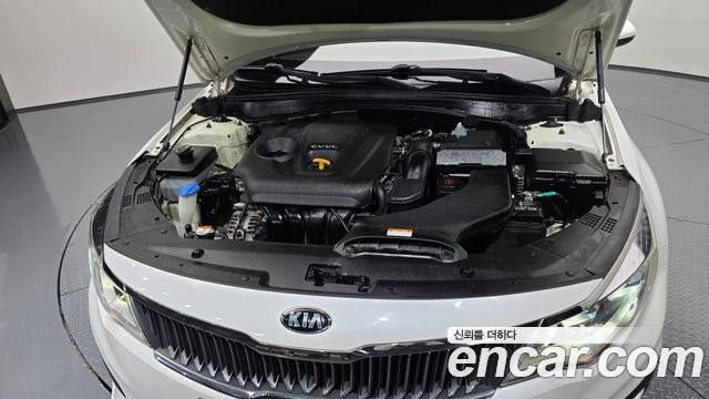 Kia K5 2019 — photo 6
