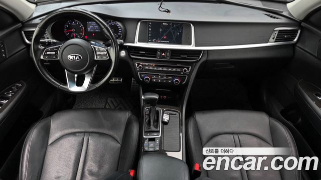 Kia K5 2019 — photo 10