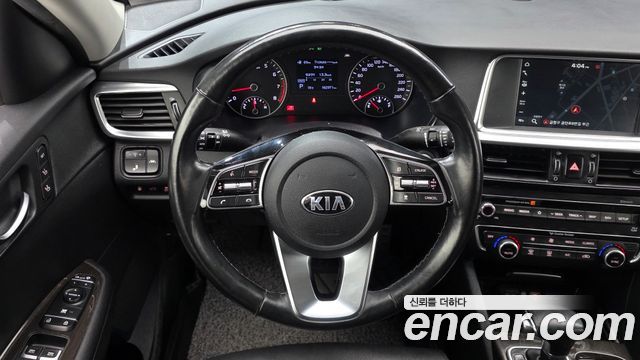 Kia K5 2019 — photo 19