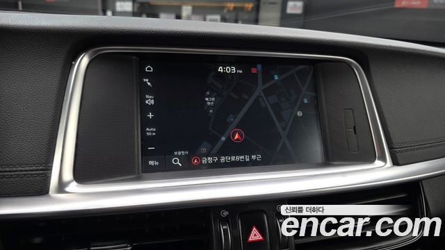 Kia K5 2019 — photo 20