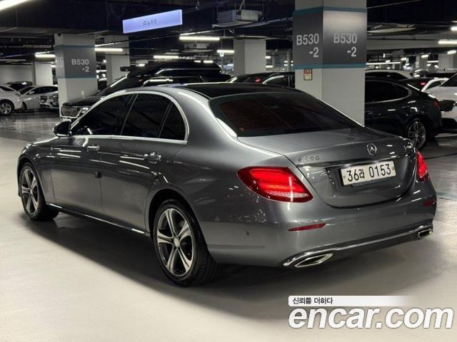 Mercedes-Benz E-Class 2017 — photo 3