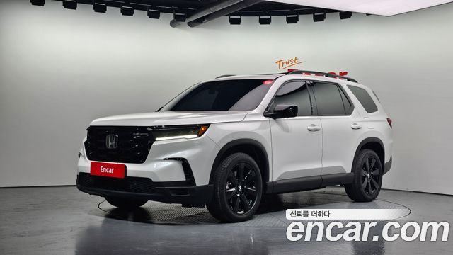 Honda Pilot 2025 — photo 1