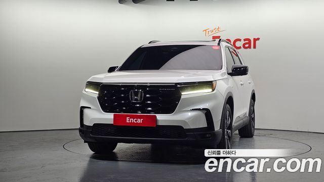 Honda Pilot 2025 — photo 3