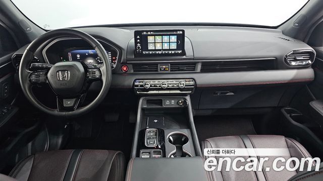 Honda Pilot 2025 — photo 7