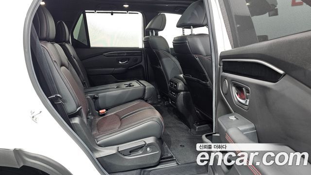 Honda Pilot 2025 — photo 12
