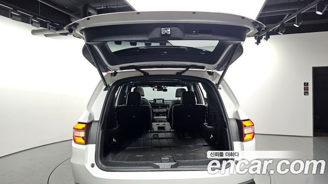 Honda Pilot 2025 — photo 20