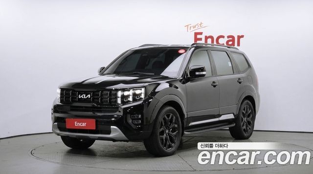 Kia Mohave 2022 — photo 1