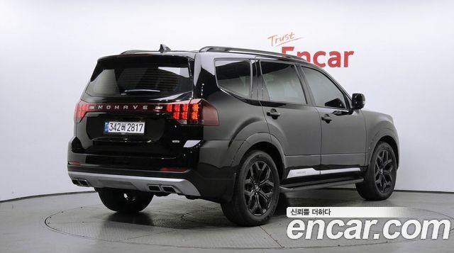 Kia Mohave 2022 — photo 2