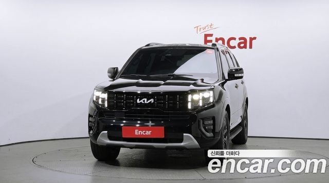 Kia Mohave 2022 — photo 3