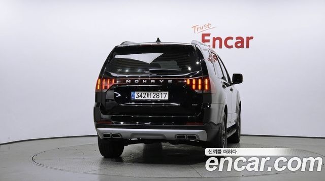 Kia Mohave 2022 — photo 4