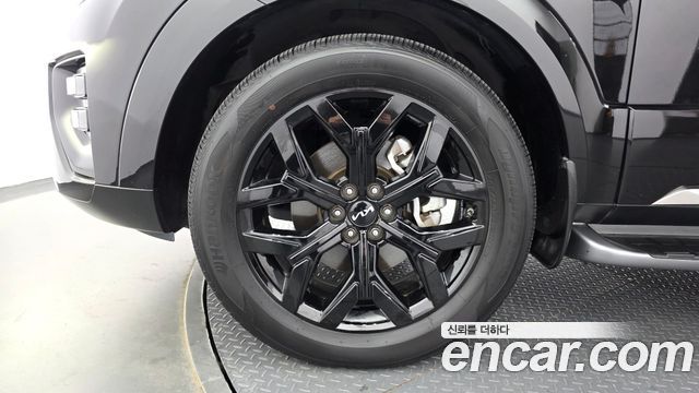 Kia Mohave 2022 — photo 5