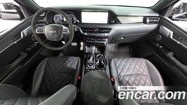 Kia Mohave 2022 — photo 7