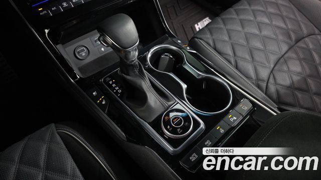 Kia Mohave 2022 — photo 9