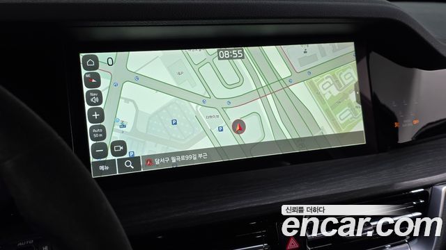 Kia Mohave 2022 — photo 13
