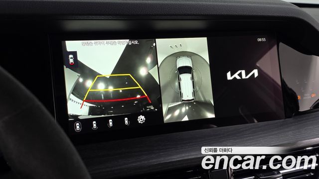 Kia Mohave 2022 — photo 14