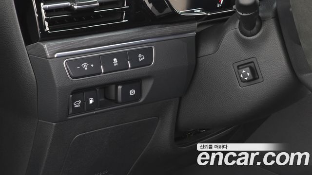 Kia Mohave 2022 — photo 15