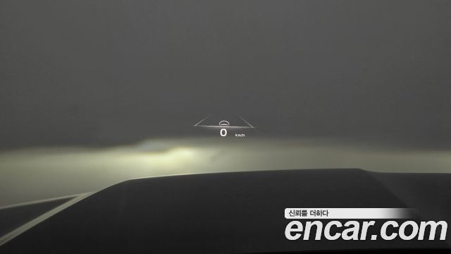 Kia Mohave 2022 — photo 17