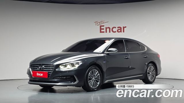 Hyundai Grandeur 2018 — photo 1