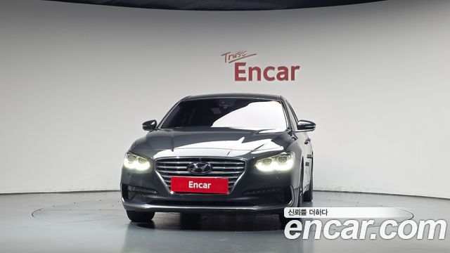 Hyundai Grandeur 2018 — photo 3