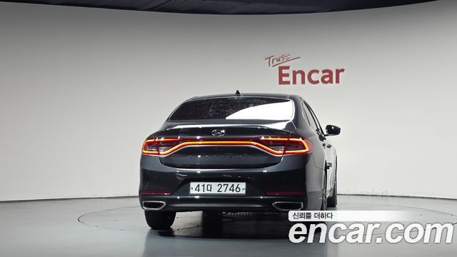 Hyundai Grandeur 2018 — photo 4