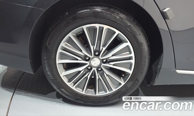 Hyundai Grandeur 2018 — photo 5