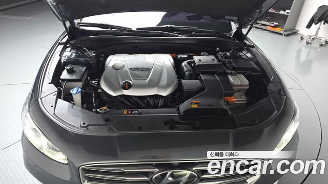 Hyundai Grandeur 2018 — photo 6