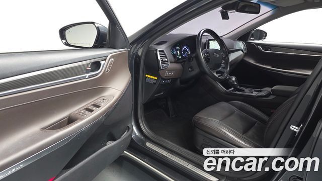 Hyundai Grandeur 2018 — photo 13