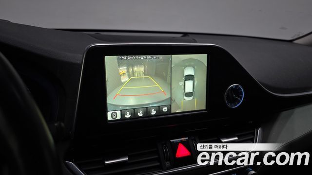 Hyundai Grandeur 2018 — photo 20